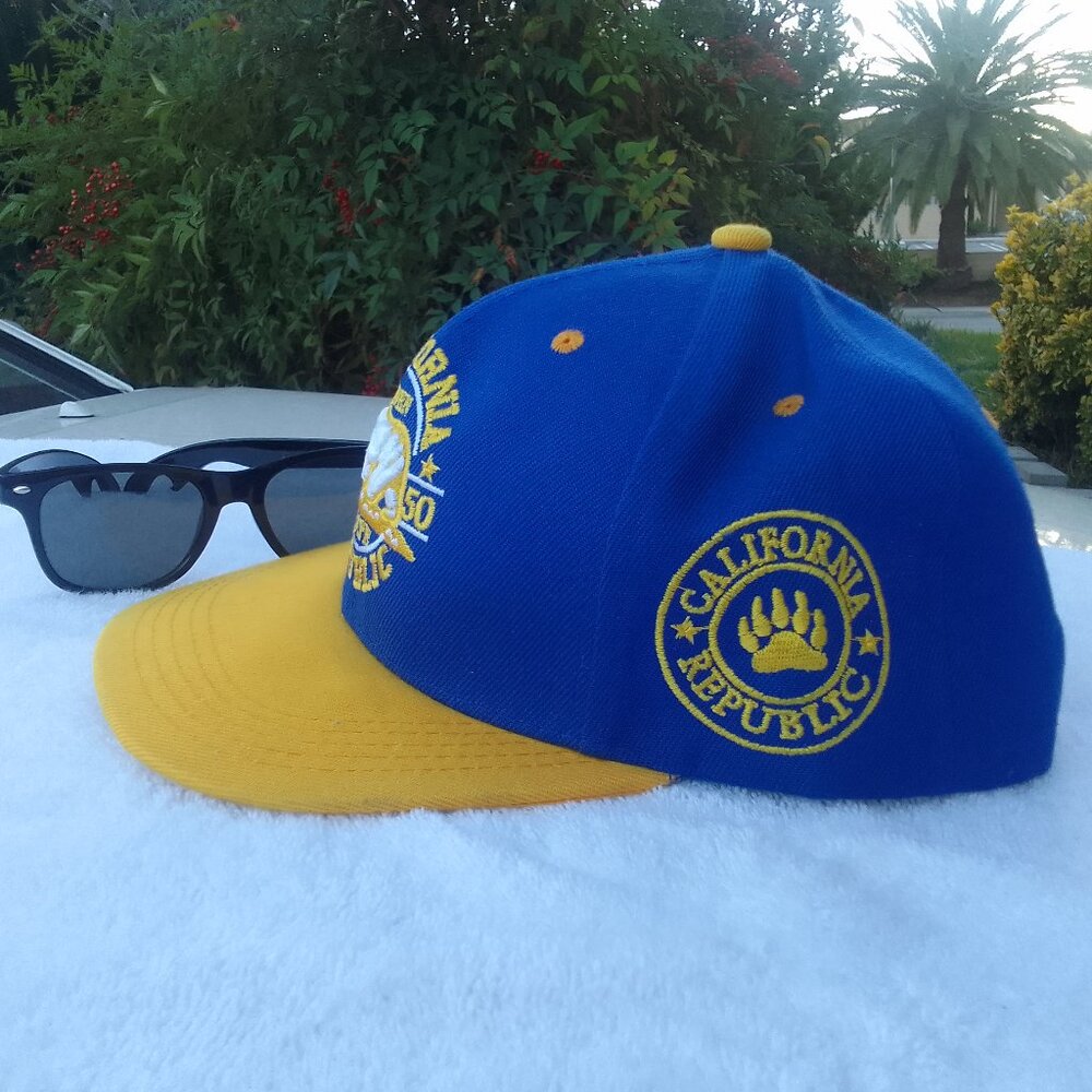 Bundle matching sunglasses&special-design gorgeous cap brand new